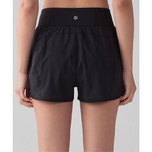 Womens Lululemon Lean In Short (2")